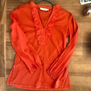 Tory Burch Cotton Tunic